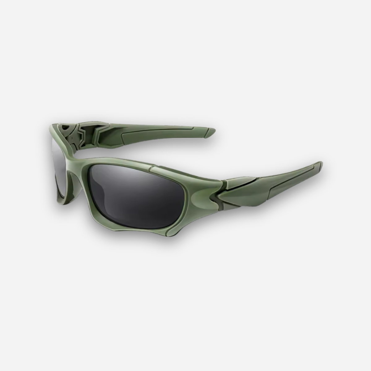 Pheuw® Stealth Camo Shades — sunglasses detail