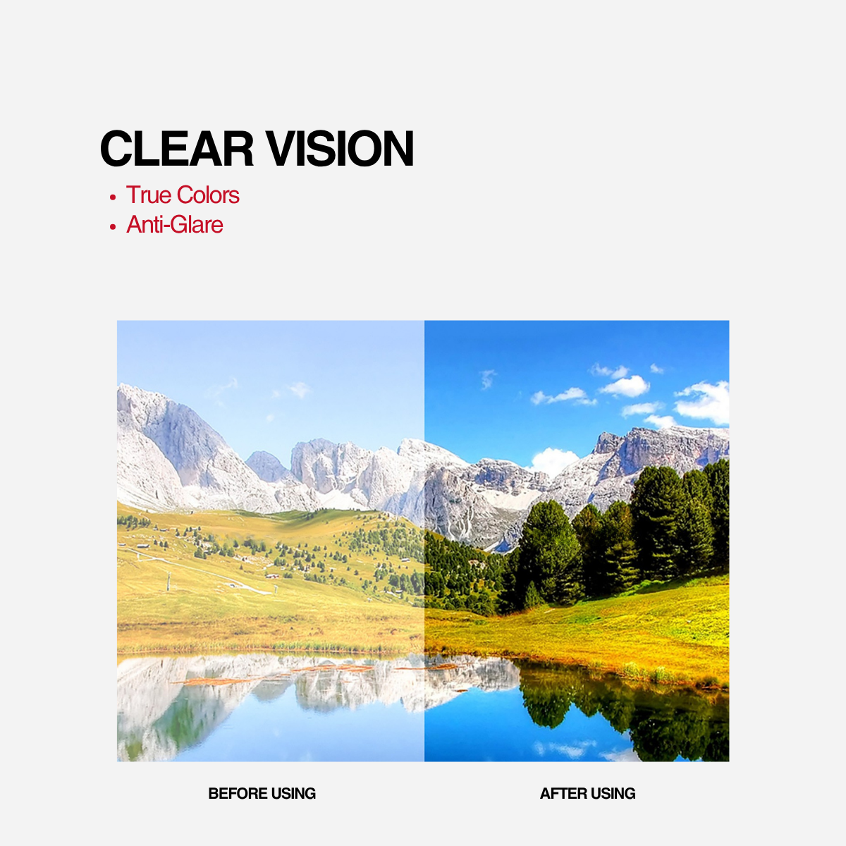 Pheuw® Stealth Camo Shades — sunglasses fit shot