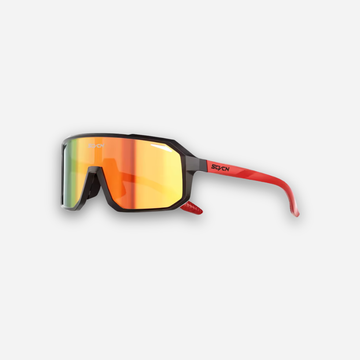Pheuw® x SCVCN Adaptive Shield V2 — sunglasses fit shot