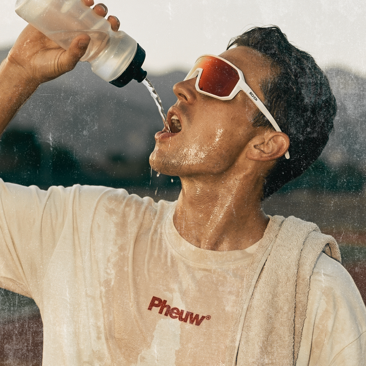 Pheuw® x SCVCN Adaptive Shield V2 — sunglasses back view